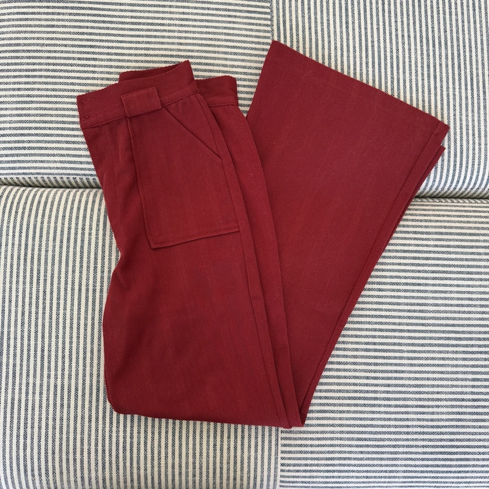 Vintage Free People Flare Pants